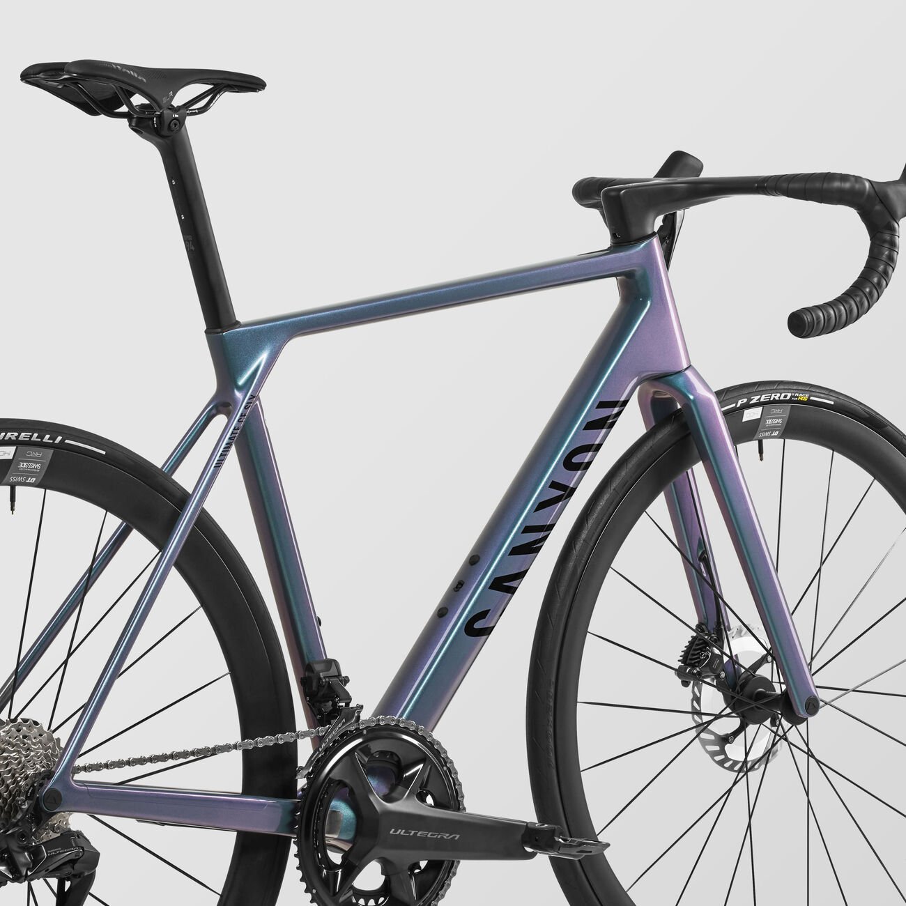 Canyon Ultimate CF SLX 8 Di2 Metallic Acid