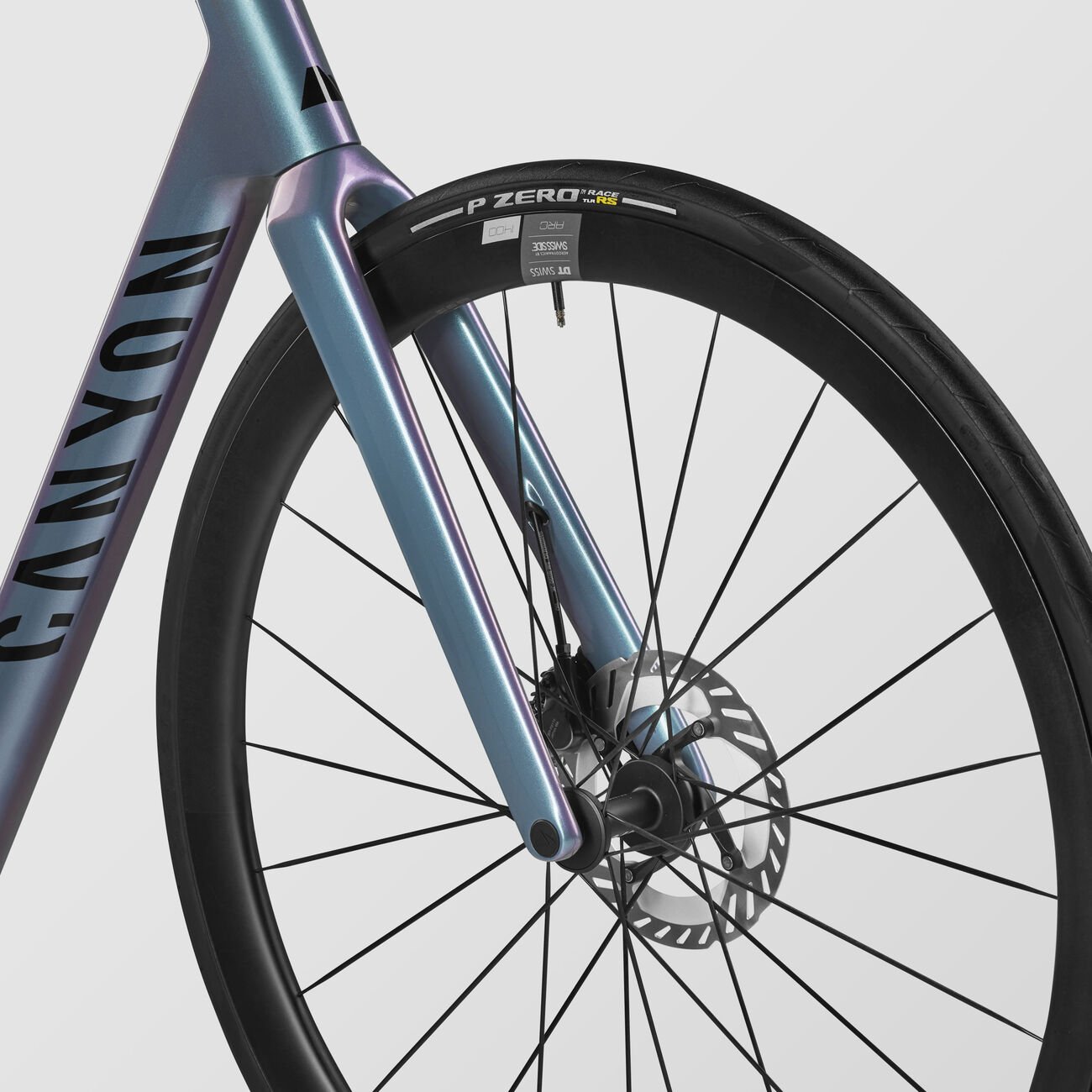 Canyon Ultimate CF SLX 8 Di2 Metallic Acid