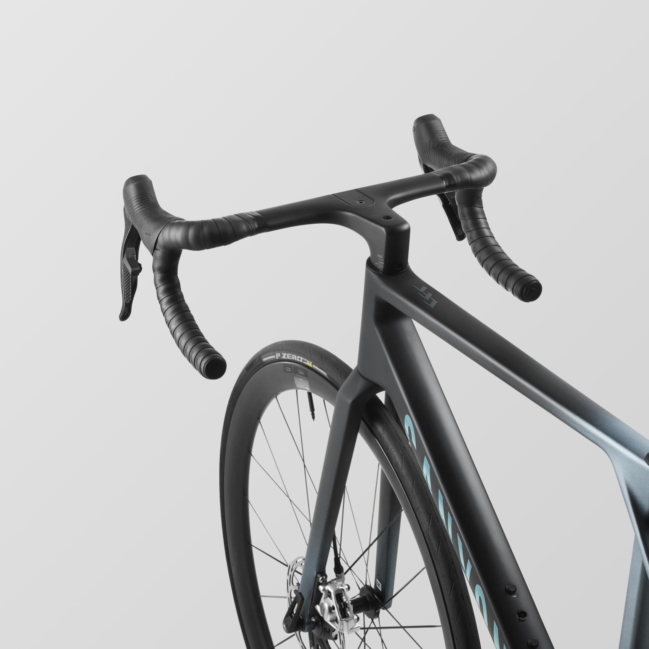 Canyon Ultimate CFR AXS Carbon Sky