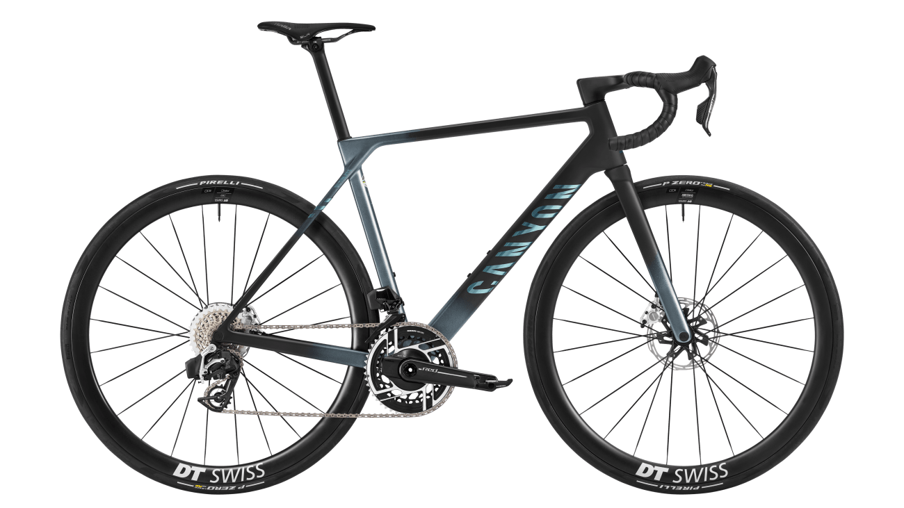 canyon Ultimate CFR AXS Carbon Sky