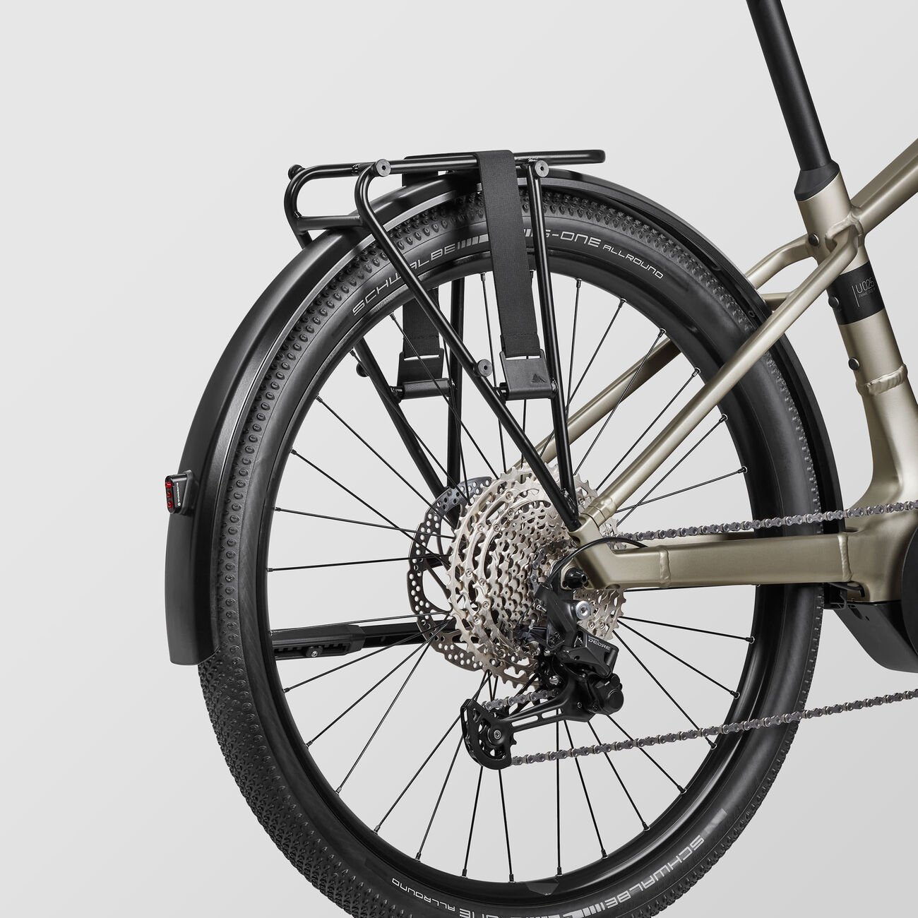 Canyon US PRE[ON] AL 5 22 M Gd Champagne