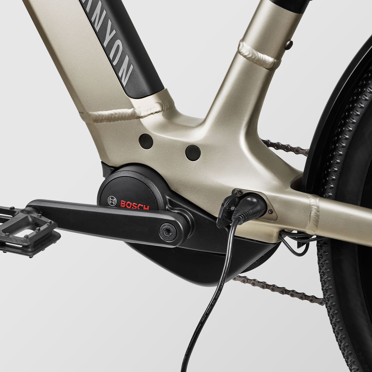 Canyon US PRE[ON] AL 5 22 M Gd Champagne