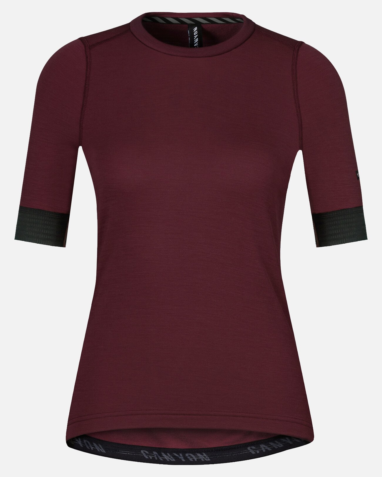 canyon Canyon Women's Merino Cycling Jersey Port Royale