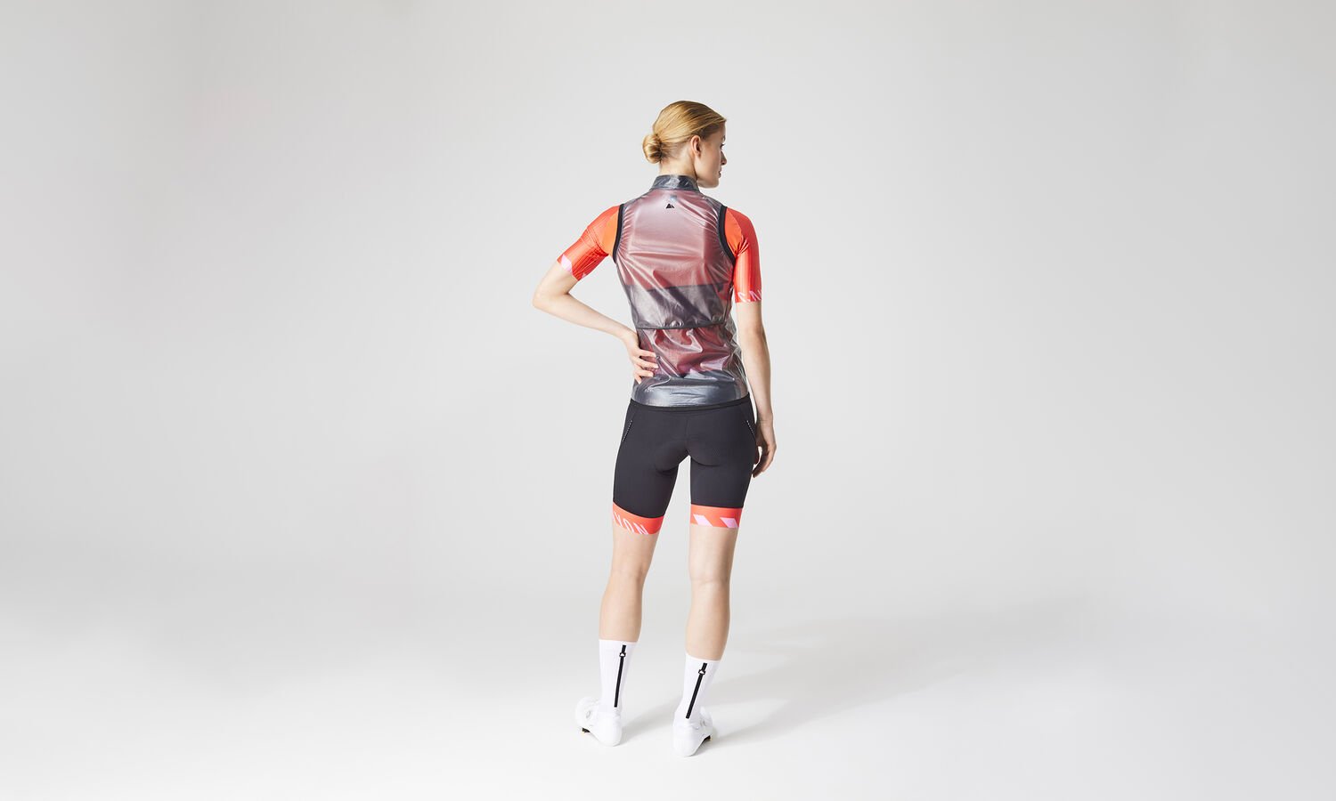 Canyon Canyon Women's Signature Pro Cycling Vest Black