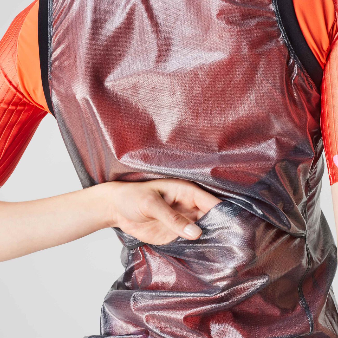 Canyon Canyon Women's Signature Pro Cycling Vest Black