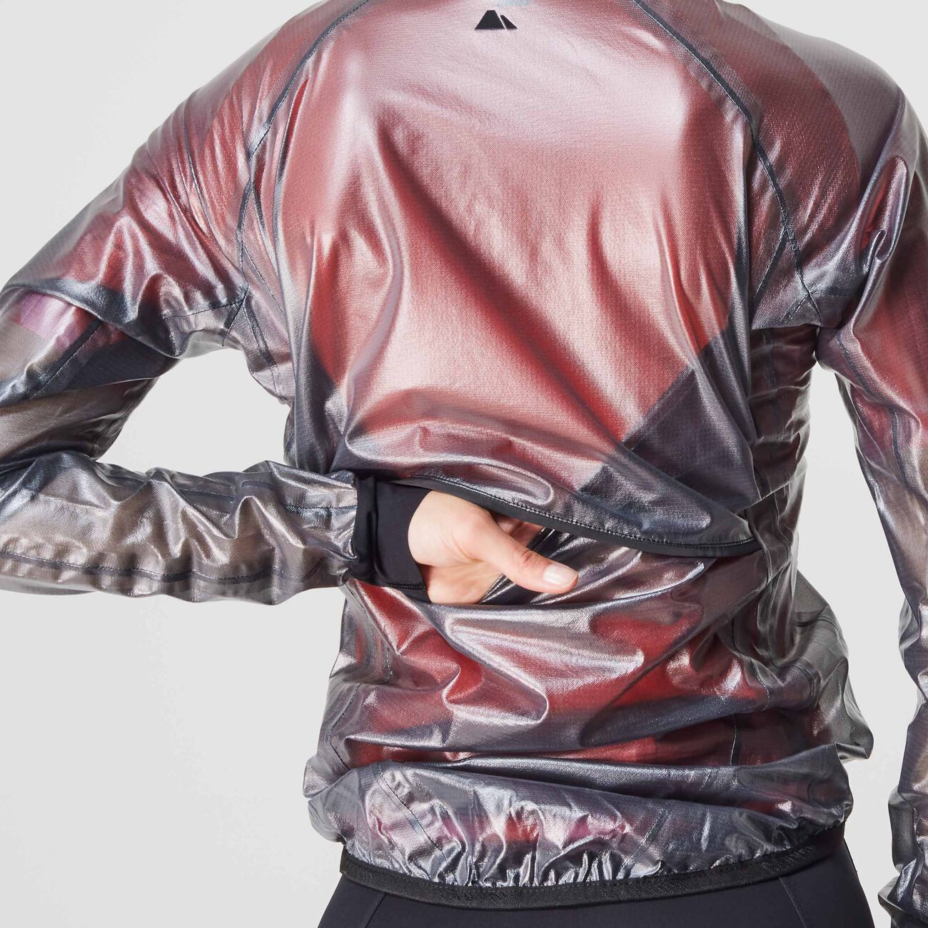 Canyon Canyon Women's Signature Pro Windproof Cycling Jacket Black