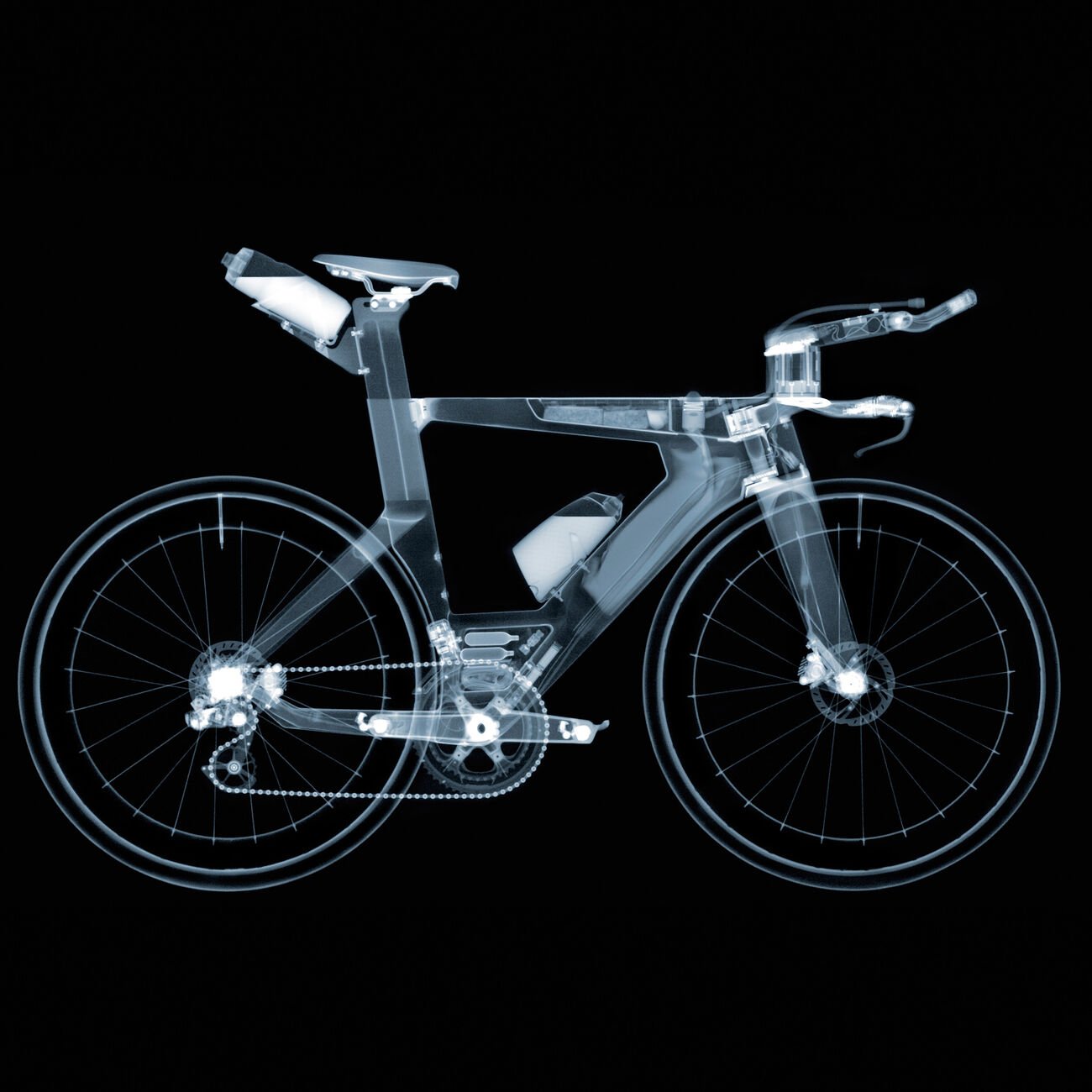 Canyon Canyon X Hydrapak Speedmax H₂O Reservoir White