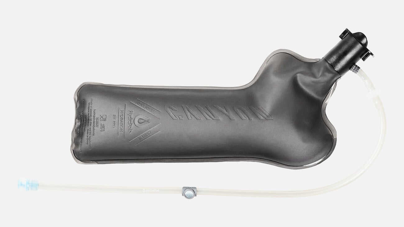 canyon Canyon X Hydrapak Speedmax H₂O Reservoir White