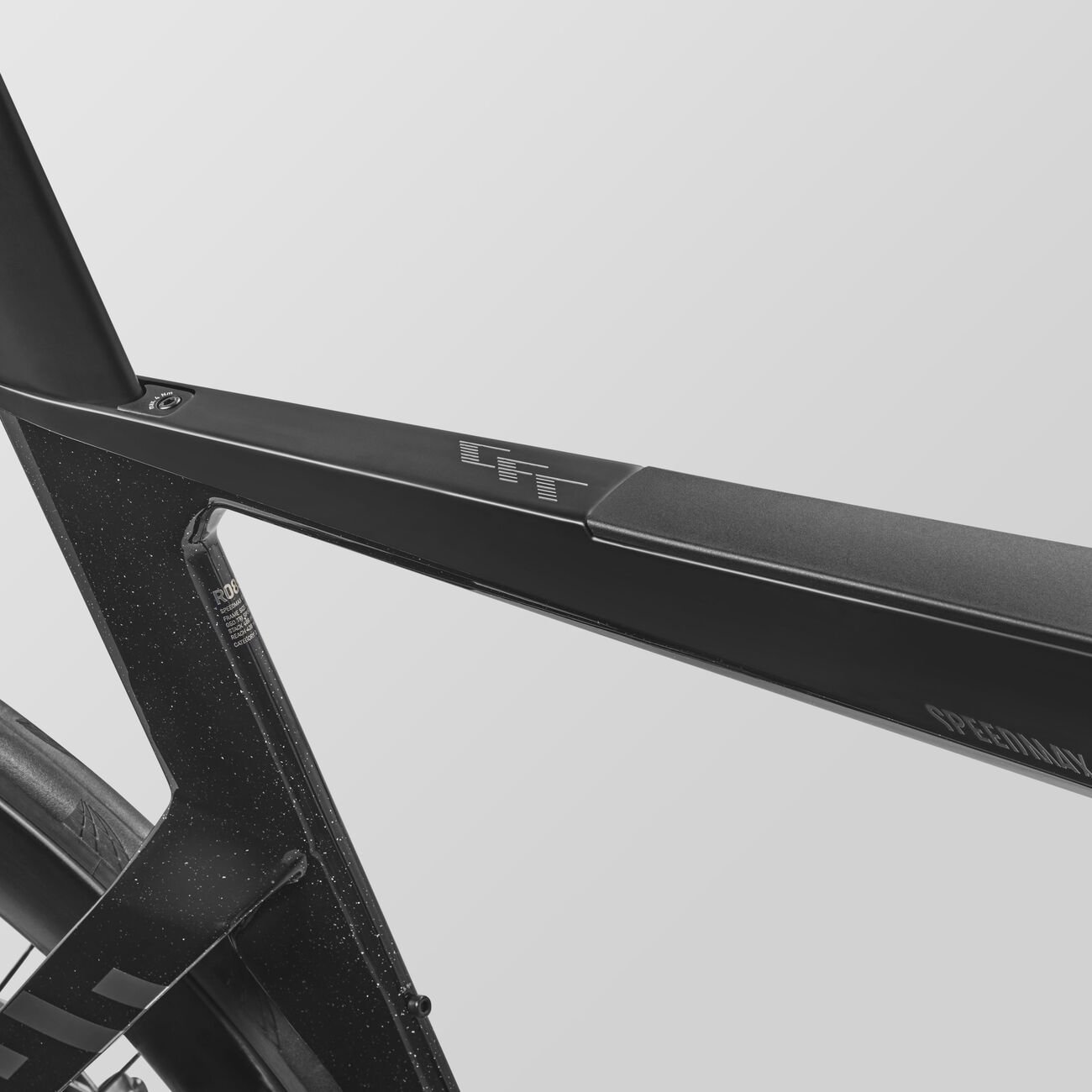 Canyon Speedmax CFR Di2 Vanquish Pro Sparkle Stealth