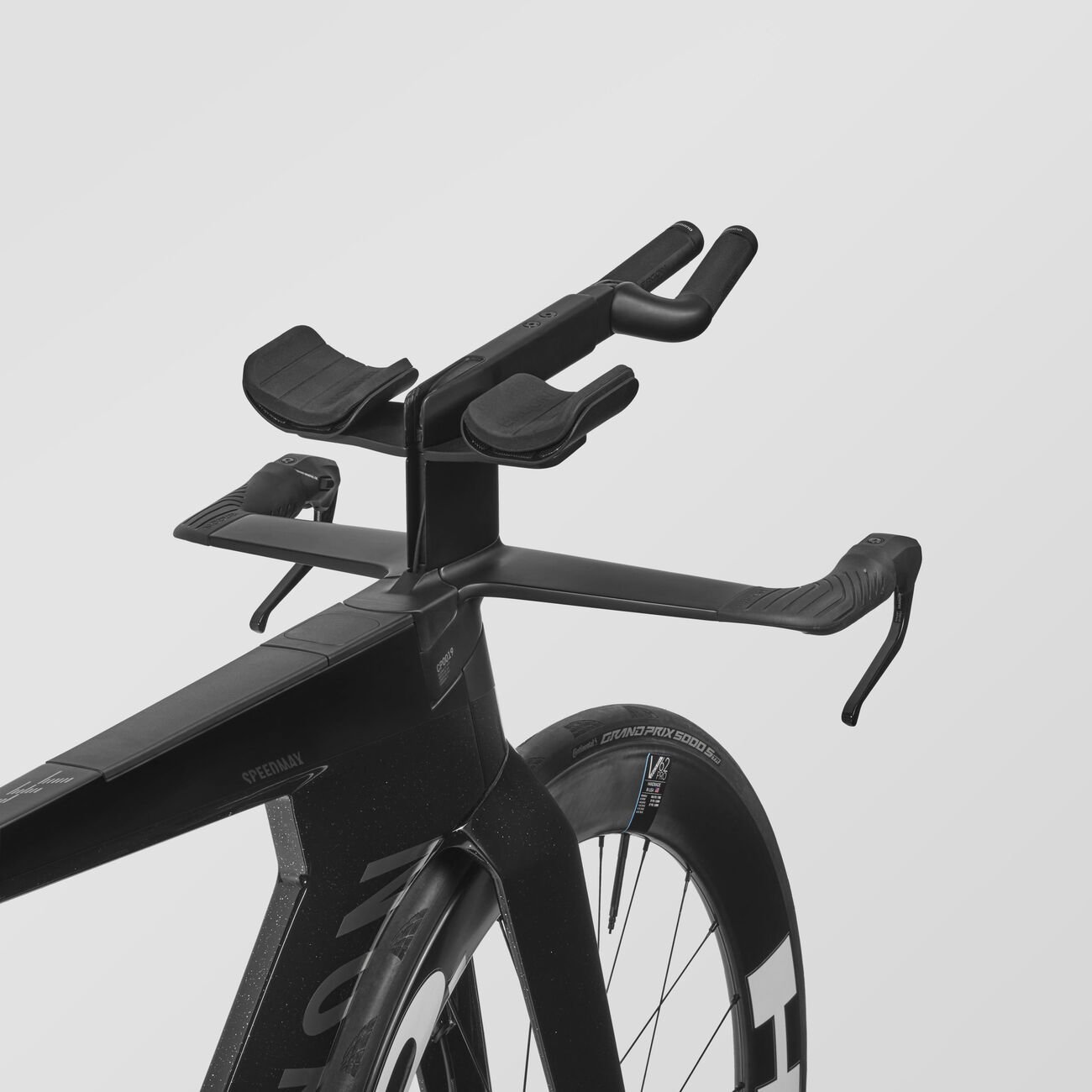 Canyon Speedmax CFR Di2 Vanquish Pro Sparkle Stealth