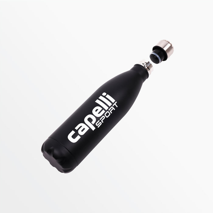 Capelli 25 OZ COLA STYLE STAINLESS STEEL WATER BOTTLE