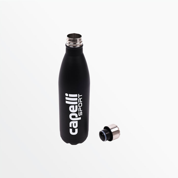 Capelli 25 OZ COLA STYLE STAINLESS STEEL WATER BOTTLE