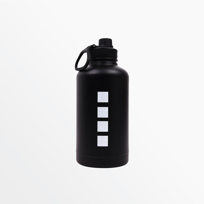 Capelli 32 OZ SPORT SCREW CAP WIDE MOUTH STAINLESS STEEL WATER BOTTLE