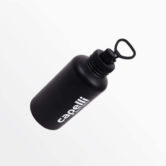 Capelli 32 OZ SPORT SCREW CAP WIDE MOUTH STAINLESS STEEL WATER BOTTLE