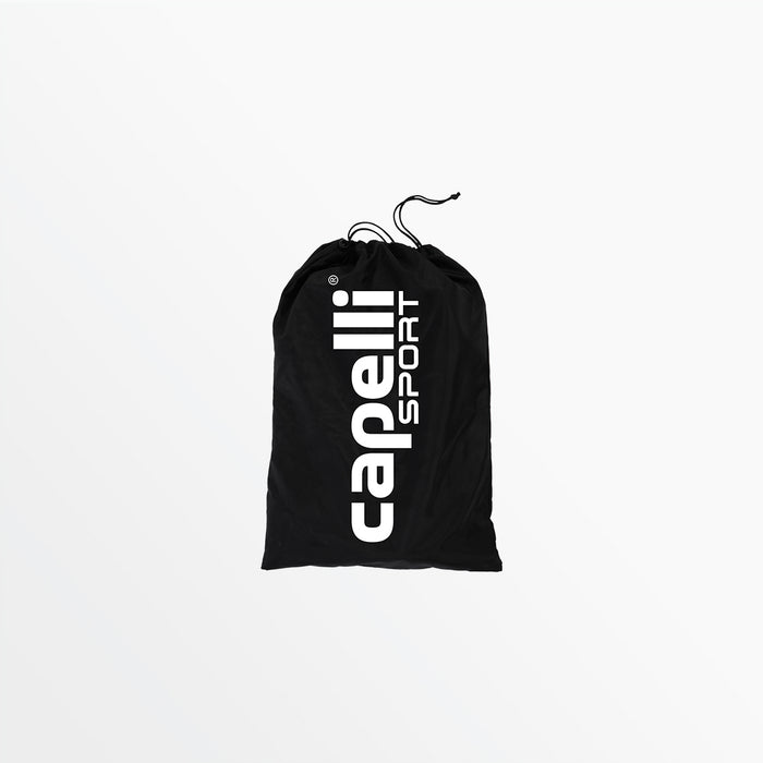 Capelli 4PC HURDLES WITH RUBBER FEET AND CARRYING CASE