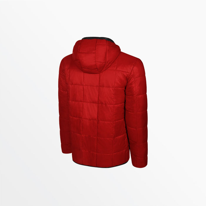 Capelli ADULT BASICS REVERSIBLE LIGHTWEIGHT JACKET Black Red