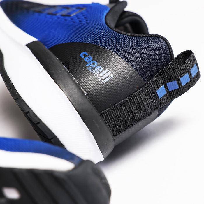 Capelli ADULT CS FLASH RUNNING SHOE Black Royal Blue