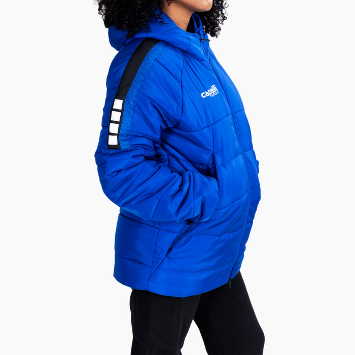 Capelli ADULT MADISON SHORT WINTER JACKET Royal Blue