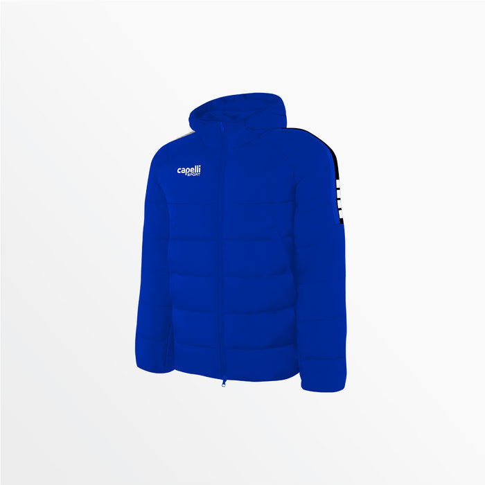 capelli ADULT MADISON SHORT WINTER JACKET Royal Blue