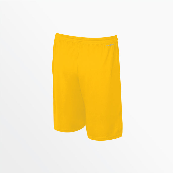 Capelli ADULT TEAM MATCH SHORTS Athletic Gold White