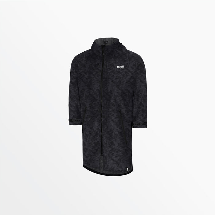 Capelli ADULT UNISEX GEO CAMO SPECTATOR BLANKET JACKET