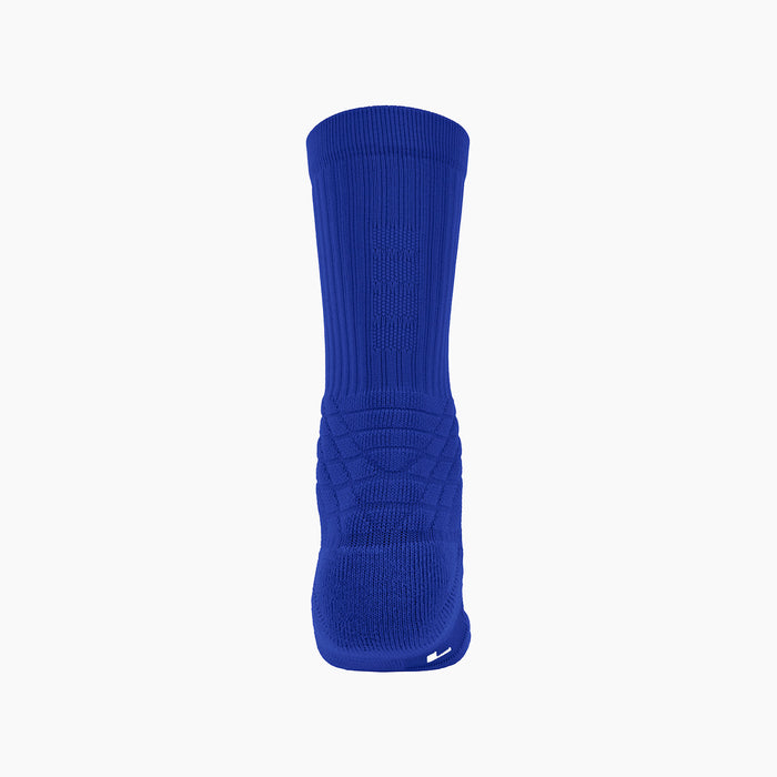 Capelli APEX CS COOL MAX CUSHIONED CREW SOCKS Royal Blue
