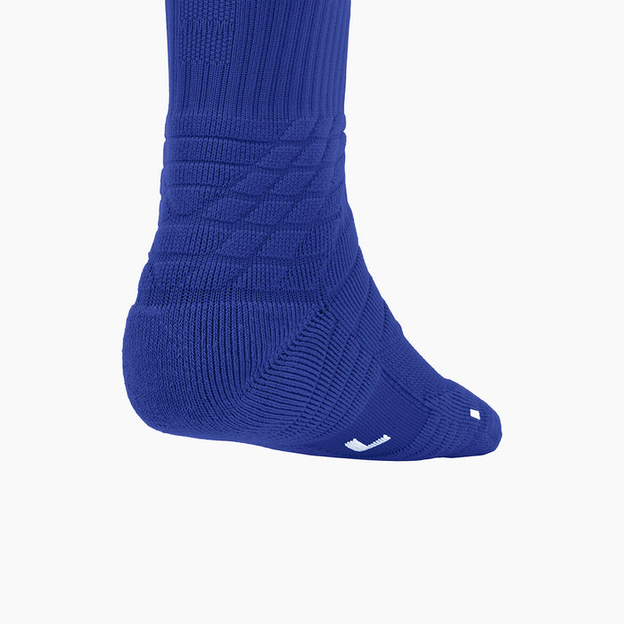 Capelli APEX CS COOL MAX CUSHIONED CREW SOCKS Royal Blue