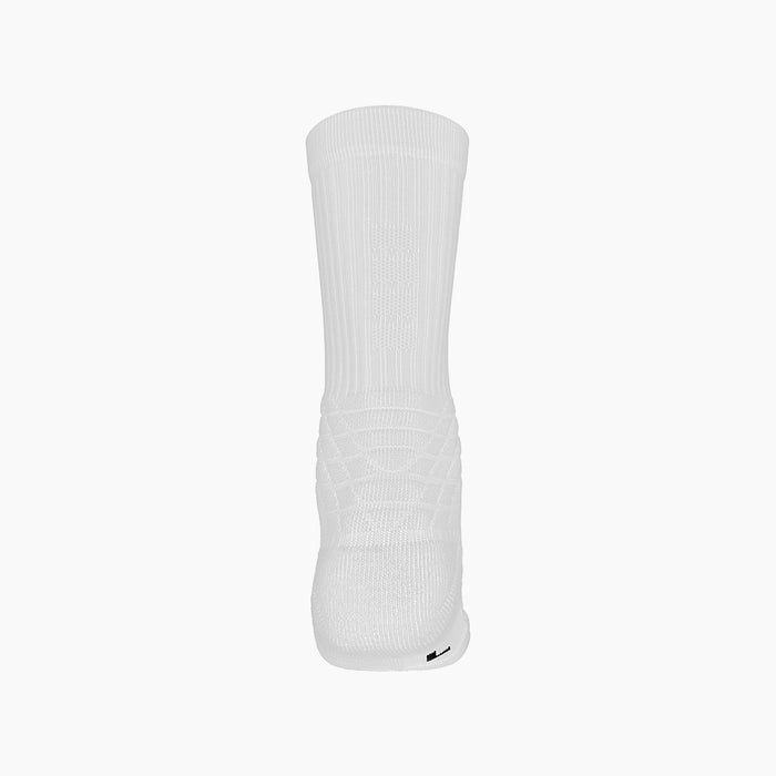 Capelli APEX CS COOL MAX CUSHIONED CREW SOCKS White