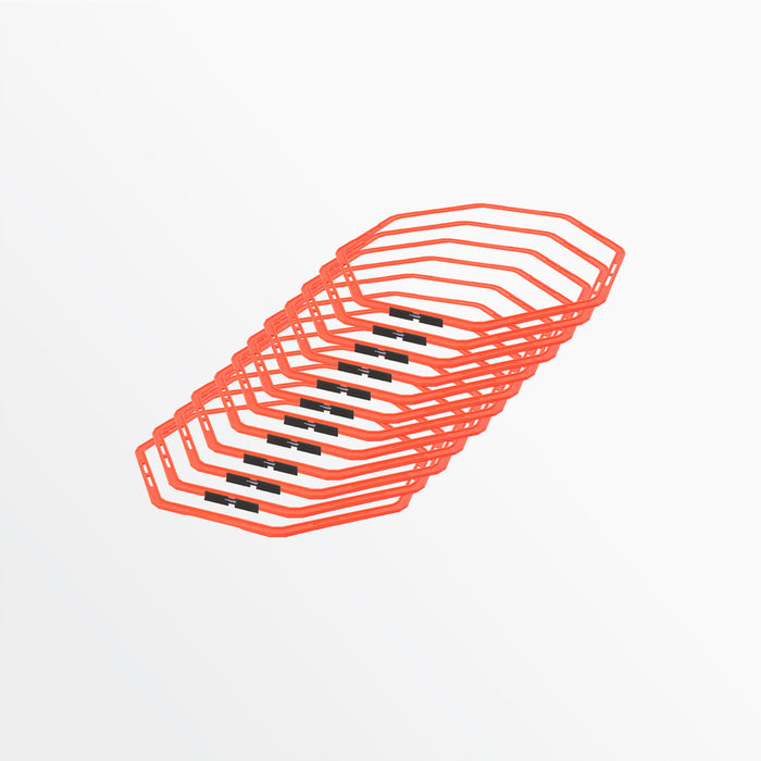 capelli 12PC AGILITY OCTA RING SYSTEM