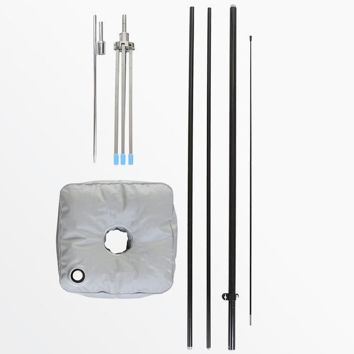 capelli 17FT FIN FLAG (BASE ONLY)