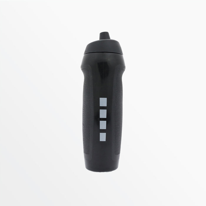 Capelli 18.5OZ SQUEEZE SPORTS BOTTLE Black