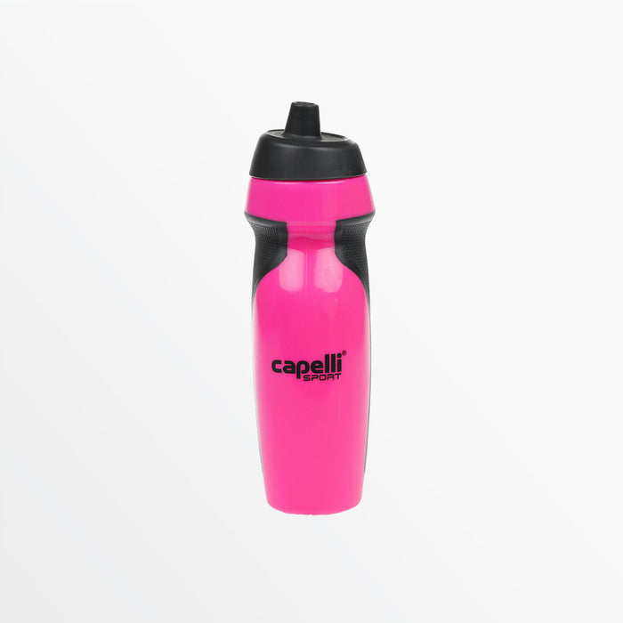 capelli 18.5OZ SQUEEZE SPORTS BOTTLE Pink