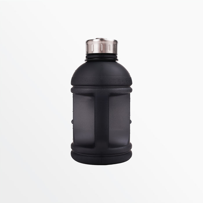 Capelli 32 OZ PLASTIC WATER JUG Black