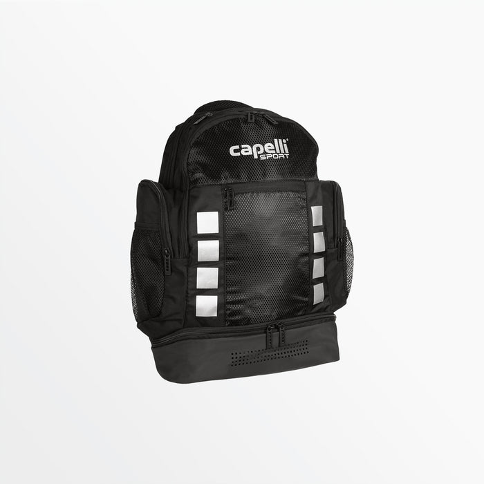 capelli 4-CUBE BACKPACK Black