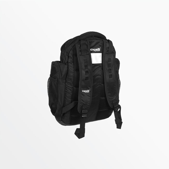 Capelli 4-CUBE BACKPACK Black Royal Blue
