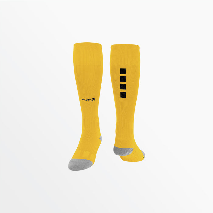 capelli 4-CUBE MATCH SOCKS Athletic Gold