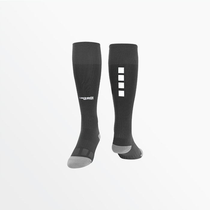 capelli 4-CUBE MATCH SOCKS Dark Grey