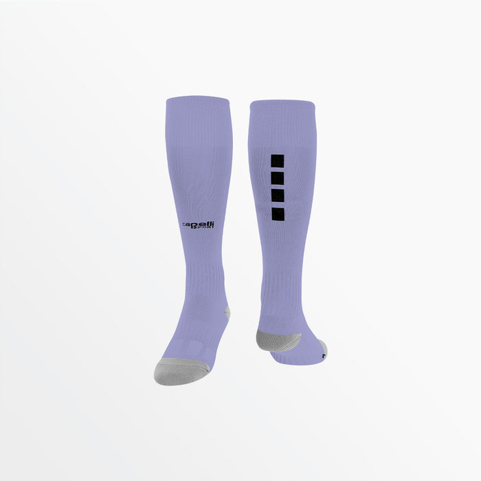 capelli 4-CUBE MATCH SOCKS Lavender