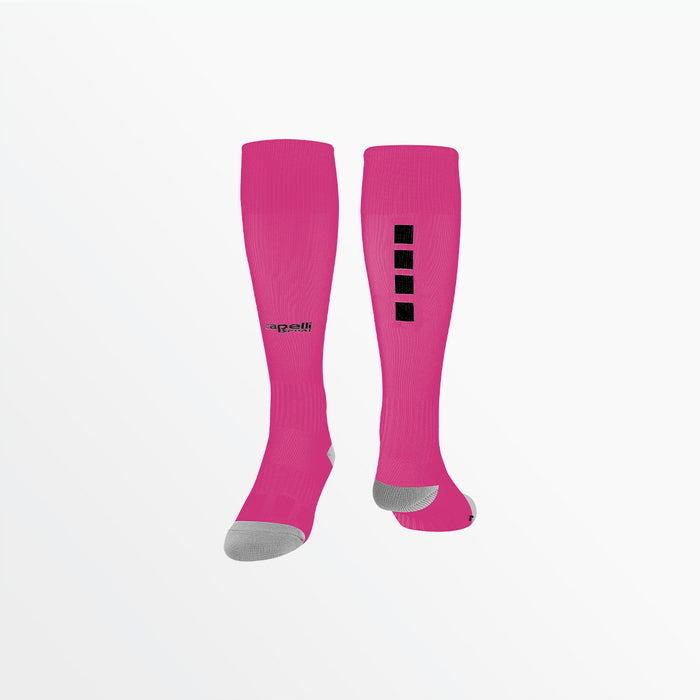 capelli 4-CUBE MATCH SOCKS Pink