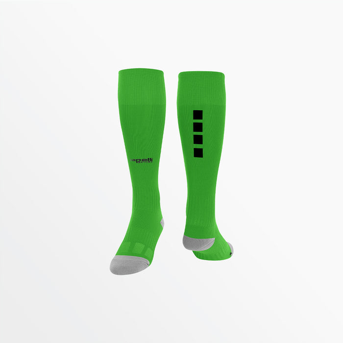 capelli 4-CUBE MATCH SOCKS Power Green