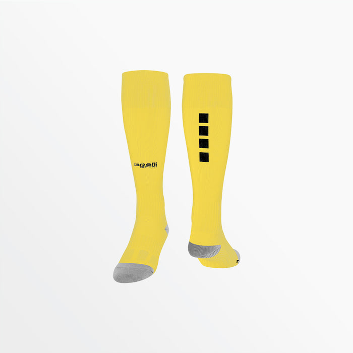 capelli 4-CUBE MATCH SOCKS Team Yellow