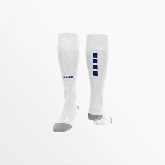 capelli 4-CUBE MATCH SOCKS White Navy