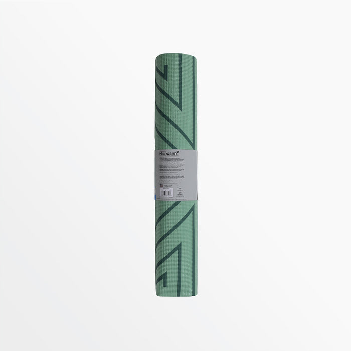 Capelli 4MM PRINTED PVC YOGA MAT