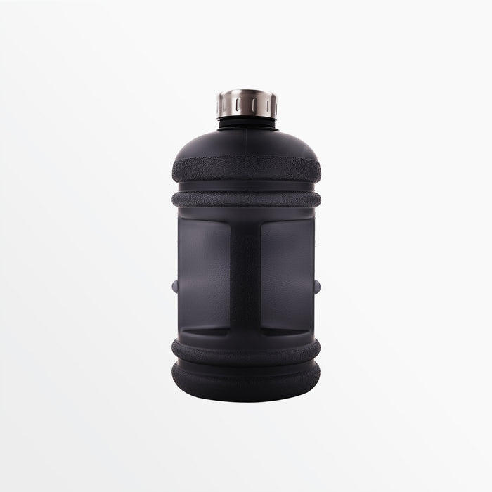 Capelli 64 OZ PLASTIC WATER JUG Black