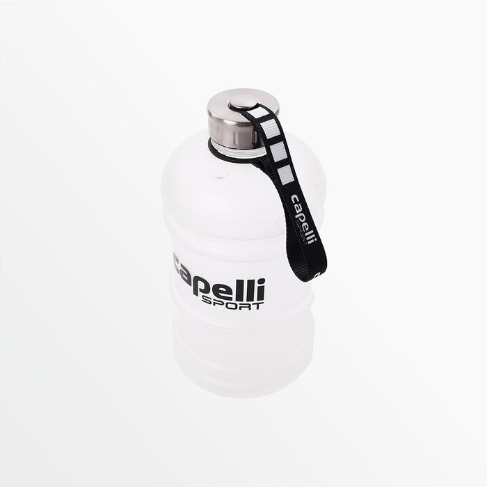 Capelli 64 OZ PLASTIC WATER JUG Clear