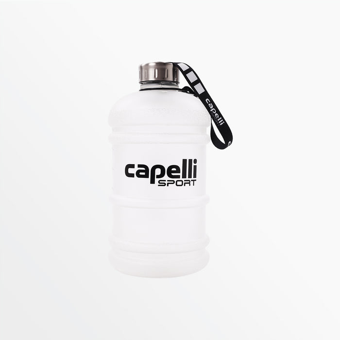 capelli 64 OZ PLASTIC WATER JUG Clear