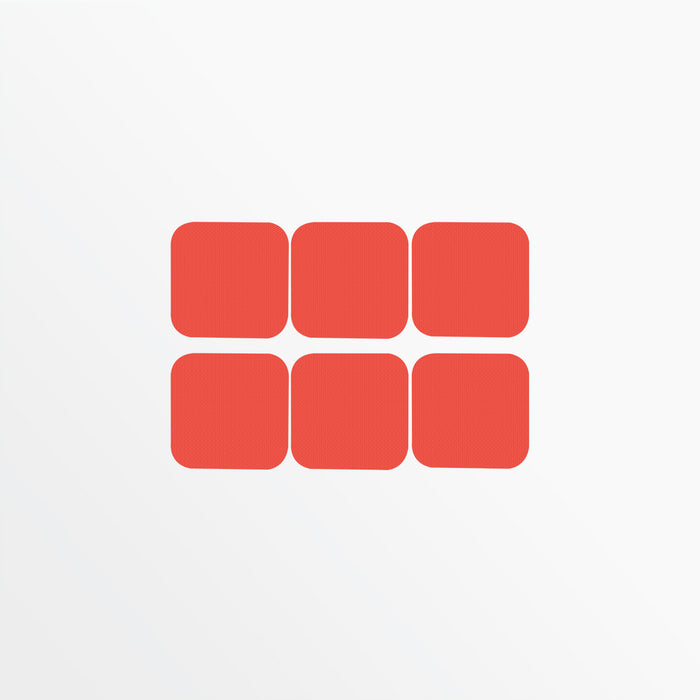 Capelli 9" AGILITY SQUARES