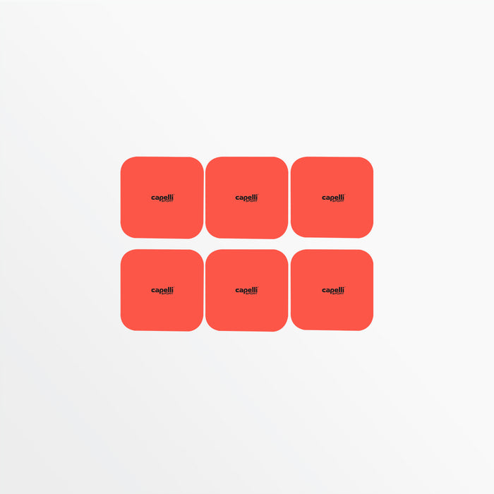 capelli 9" AGILITY SQUARES