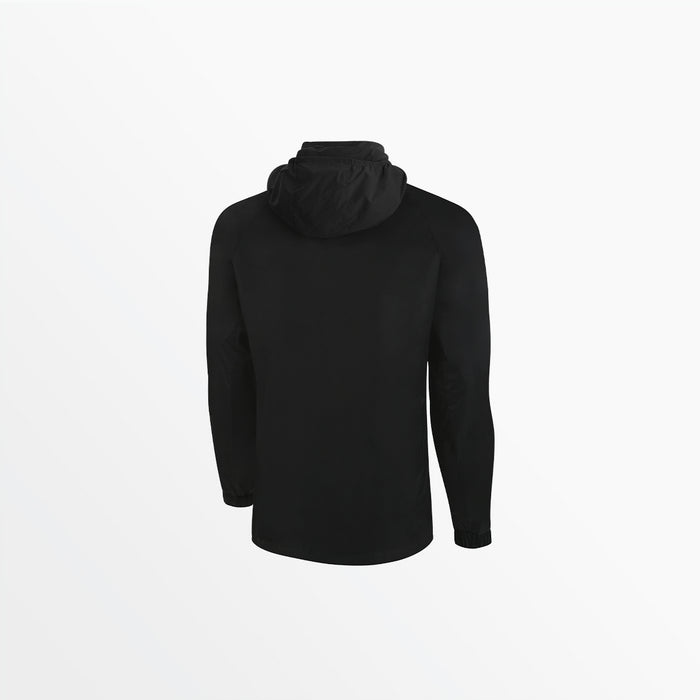Capelli ADULT BASICS ALL WEATHER JACKET Black