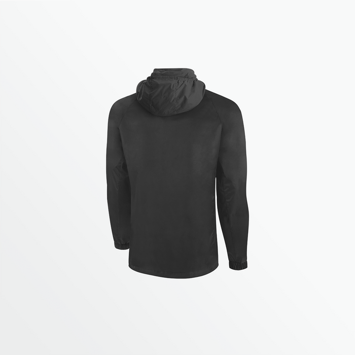 Capelli ADULT BASICS ALL WEATHER JACKET Dark Grey